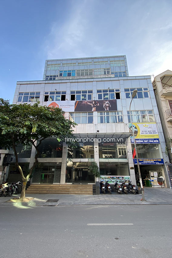 Nguyễn Khuyến Building